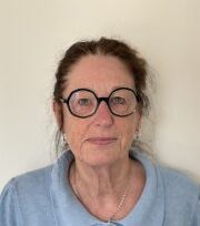 Karin Sorgenfri Frederiksen